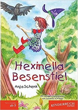 Hexinella Besenstiel
