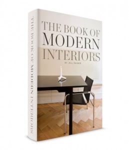 Jill Paider The Book Of Modern Interiors